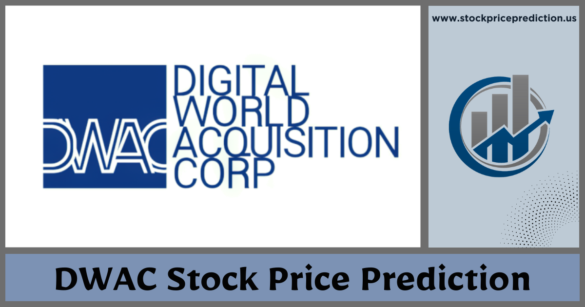 DWAC Stock Price Prediction 2050